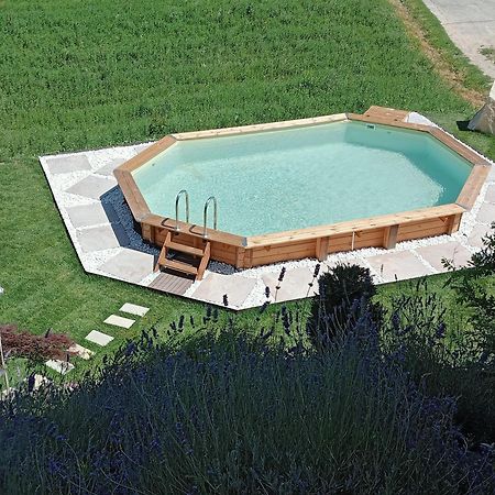 Bebbio Casale Monte Valestra Bed & Breakfast エクステリア 写真