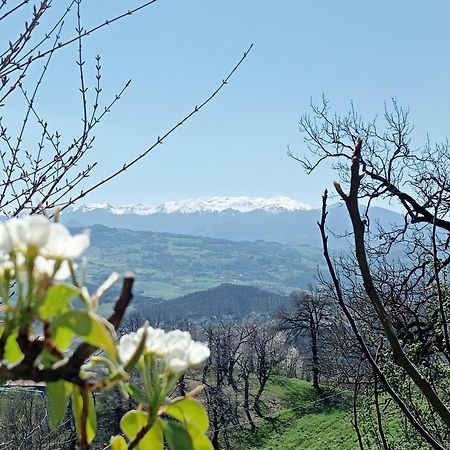 Bebbio Casale Monte Valestra Bed & Breakfast エクステリア 写真